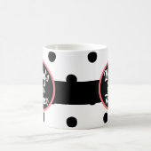 Meilleure Mug de professeur dans le monde (Centre)