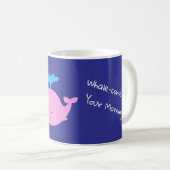 Meilleure Mug d'enseignant avec nom, mignonne boul (Devant droit)