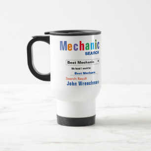 Meilleure Mug mécanique sur mesure amusante