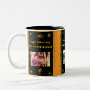Meilleure Mug papa du monde de la fête des pères