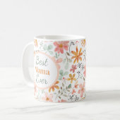 Meilleure Mug personnalisée (Devant gauche)