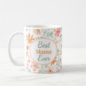 Meilleure Mug personnalisée (Gauche)