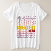 MEILLEURE MUM (Design devant)