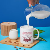 Meilleure Mum Mug - Fête des Mères et Anniversaire