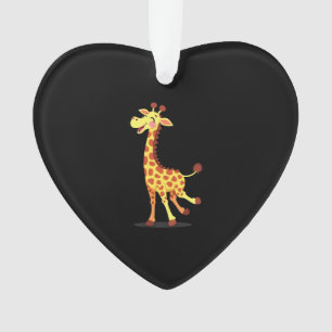 Meilleure œuvre d'art de girafe pour hommes femmes