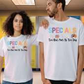 Meilleure partie de la journée Tshirt pour enseign