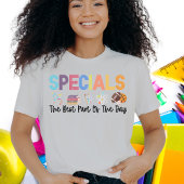 Meilleure partie de la journée Tshirt pour enseign