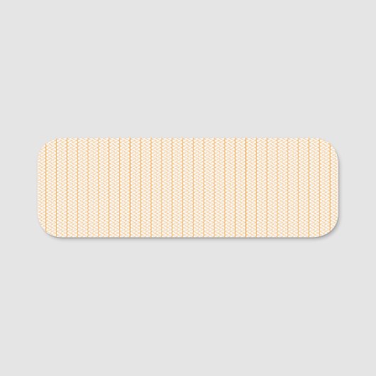 Meilleure personnalisation des étiquettes Nom du l (Devant)