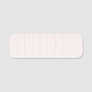 Meilleure personnalisation des étiquettes Nom du l