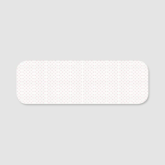 Meilleure personnalisation des étiquettes Nom du l (Devant)