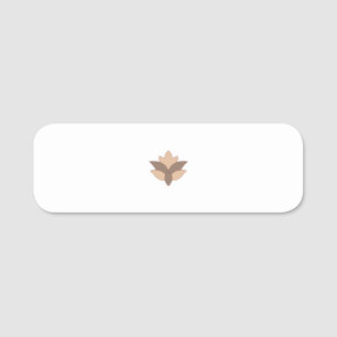 Meilleure personnalisation des étiquettes Nom du l