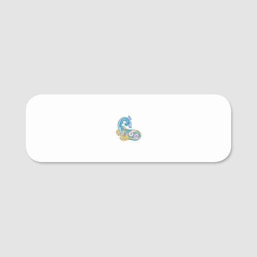 Meilleure personnalisation des étiquettes Nom du l (Devant)