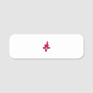 Meilleure personnalisation des étiquettes Nom du l