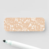 Meilleure personnalisation des étiquettes Nom du l (En situation)