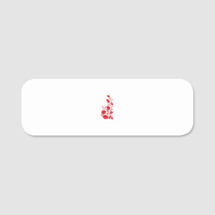 Meilleure personnalisation des étiquettes Nom du l