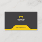 Meilleure personnaliser carte de visite profession (Dos)