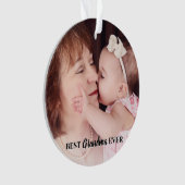 Meilleure photo de grand-mère jamais (devant)