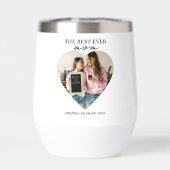 Meilleure photo du coeur de maman d'Ever (Arrière)