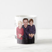 Meilleure    PhotoCoffee Mug Step-papa-Custom au m (Centre)