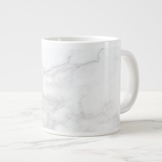 meilleure pierre de marbre gris Spécialité Mug (Devant droit)