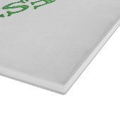Meilleure planche à découper en verre blanc pour m (Coin)