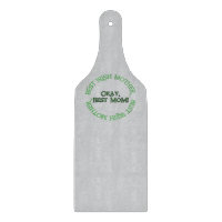 Meilleure planche à découper en verre gris pour mè