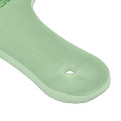 Meilleure planche à découper en verre vert pour mè (Coin)