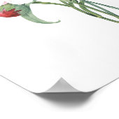 MEILLEURE QUALITÉ Impression botanique de l'oeille (Coin)