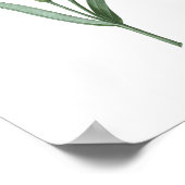 MEILLEURE QUALITÉ Impression botanique de l'oeille (Coin)