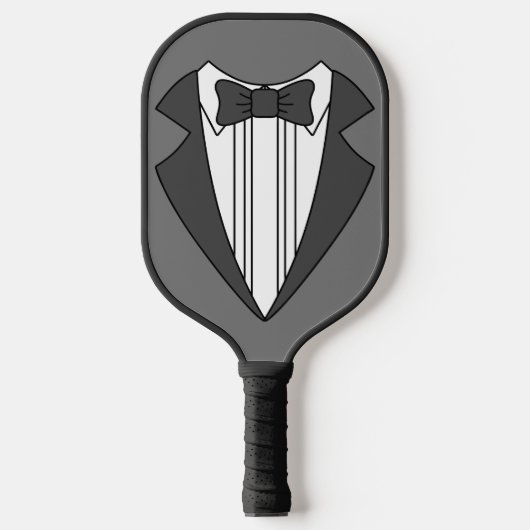 Meilleure raquette de pickleball smoking pour témo (Recto)