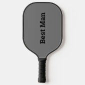 Meilleure raquette de pickleball smoking pour témo (Verso)