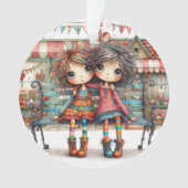 Meilleure Soeur / Ami - Voir Retour. (devant)