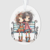 Meilleure Soeur / Ami - Voir Retour. (devant)