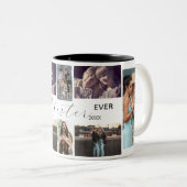 Meilleure Sœur de Tous les Temps – Mug Collage de (Devant droit)
