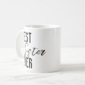 Meilleure sœur de tous les temps Mugs (Devant gauche)