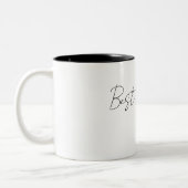 Meilleure Sœur – Mug de l'Amitié (Gauche)