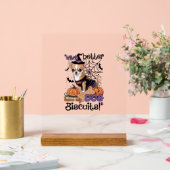 Meilleure sorcière a mes biscuits pour chien Migno (Mariage)