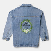 Meilleure Stepmere Ever Femmes Décor Fleur Étape M (Verso)