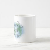 Meilleure tante Mug du monde (Centre)