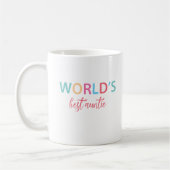 Meilleure tasse colorée du monde (Gauche)