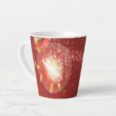 meilleure tasse de cadeau (Angle gauche)