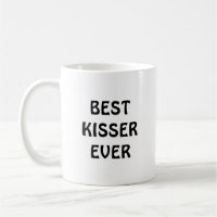 Meilleure tasse de café KISSER