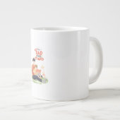 Meilleure tasse de café pour papa (Devant droit)