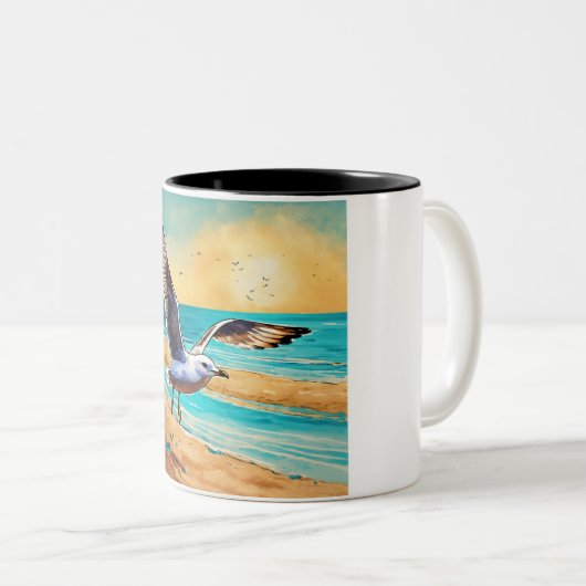 Meilleure tasse de thé (Devant droit)