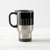 Meilleure tasse de voyage ABUELO Ever (Gauche)