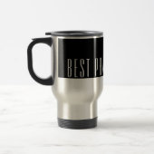 Meilleure tasse de voyage PAWPAW Ever (Gauche)