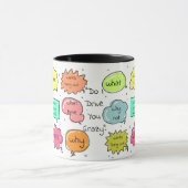 meilleure tasse faite sur commande des questions (Centre)