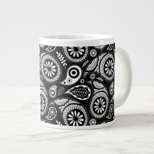 Meilleure tasse Jumbo (Devant droit)