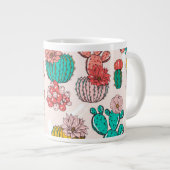 Meilleure tasse Jumbo (Devant droit)