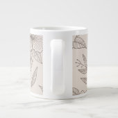 Meilleure tasse Jumbo (Dos)